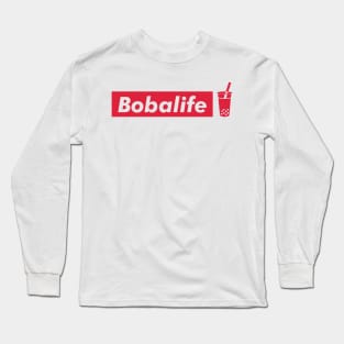 Bobalife Long Sleeve T-Shirt